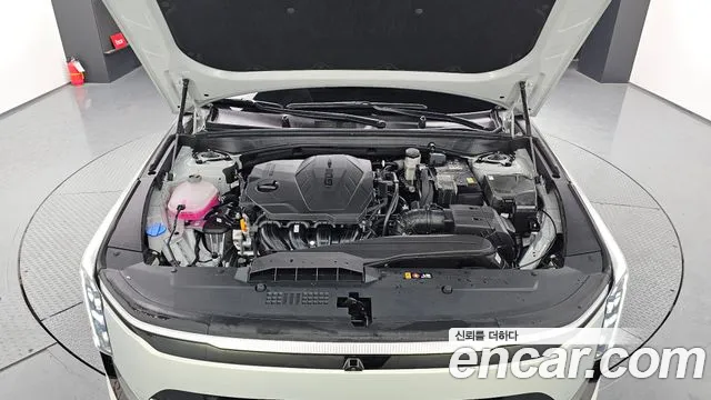 Kia K8 The New K8 2.5 Бензин 2WD — Фото автомобиля 6