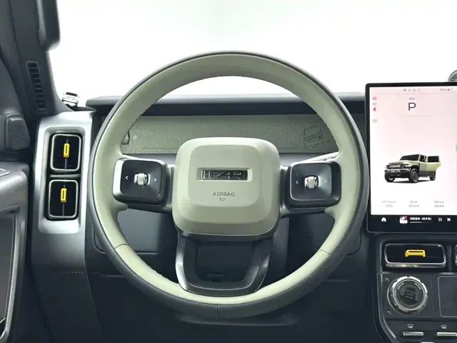 iCAR V23 — Фото автомобиля 16