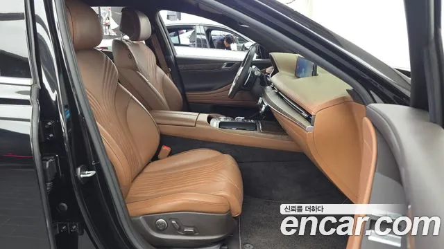 Genesis G80 RG3 — Фото автомобиля 11