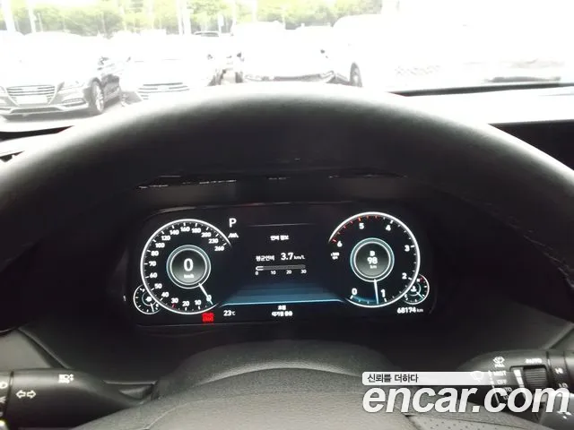 Hyundai Palisade Palisade Дизель 2.2 4WD — Фото автомобиля 9