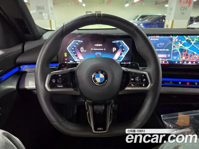 BMW 5 Series G60 — Фото автомобиля 11