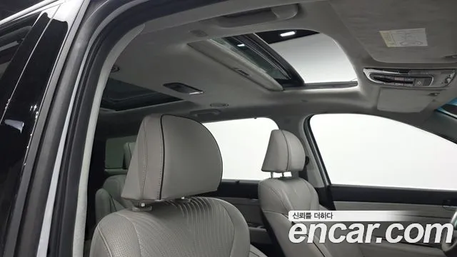 Hyundai Palisade The New Palisade — Фото автомобиля 16