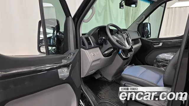 Hyundai Solati Solati 15 мест — Фото автомобиля 10