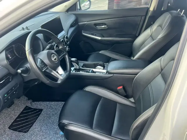Nissan Sylphy — Фото автомобиля 4