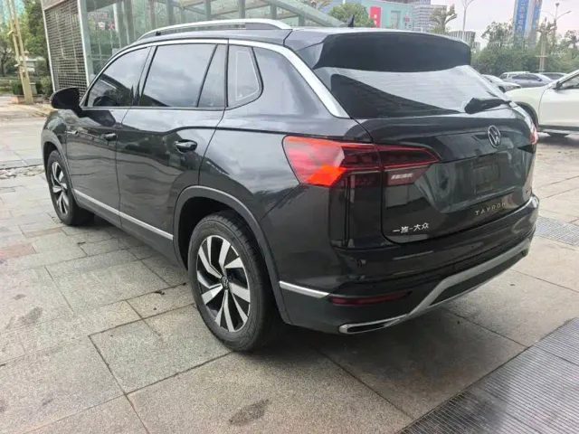 Volkswagen Tayron — Фото автомобиля 6
