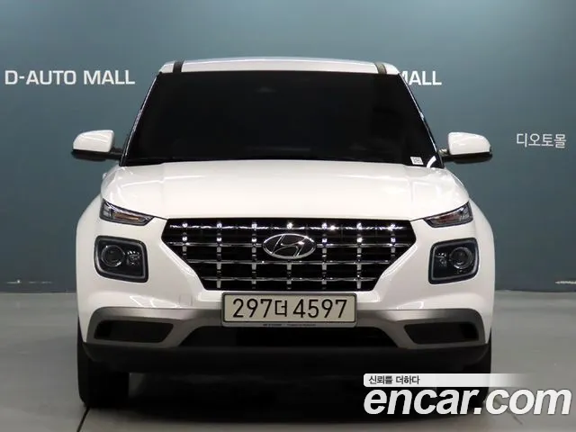 Hyundai Venue Venue 1.6 Premium — Фото автомобиля 2
