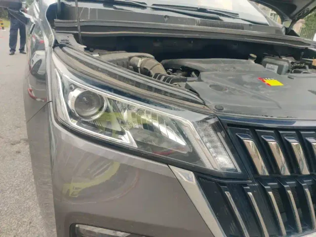 Wuling Jiachen — Фото автомобиля 7