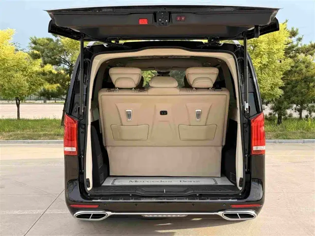 Mercedes-Benz Vito — Фото автомобиля 28
