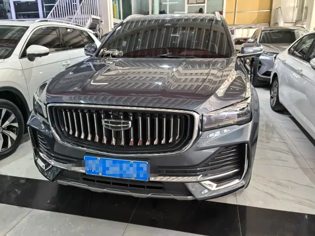 Geely Xingyue L — Фото автомобиля 2