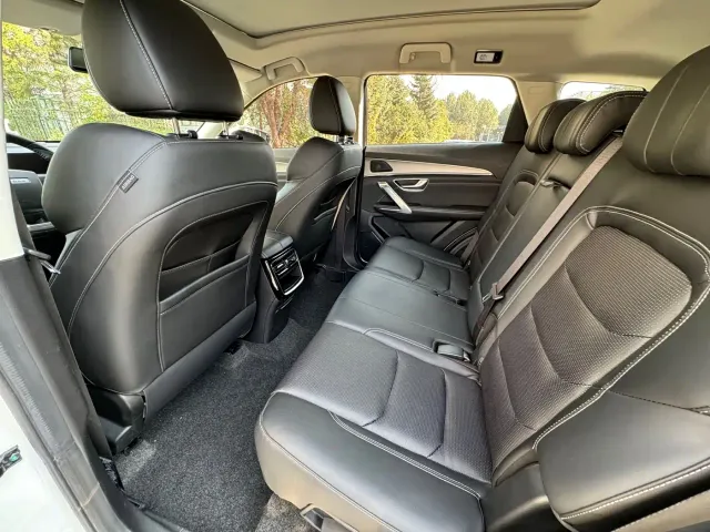 Jetour X70 Plus — Фото автомобиля 15