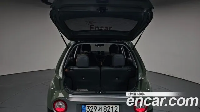 Hyundai Casper Casper Turbo Inspiration — Фото автомобиля 20