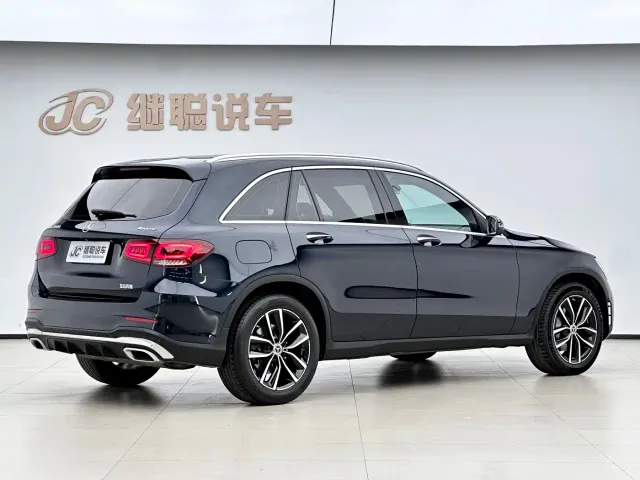 Mercedes-Benz GLC-Class — Фото автомобиля 4