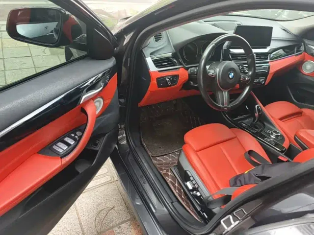 BMW X2 — Фото автомобиля 15
