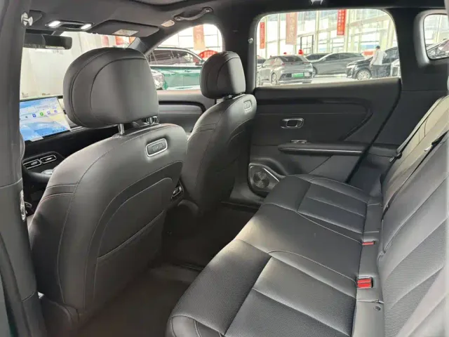 Changan Qiyuan Q06 — Фото автомобиля 13