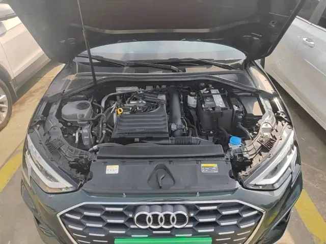 Audi A3 — Фото автомобиля 19