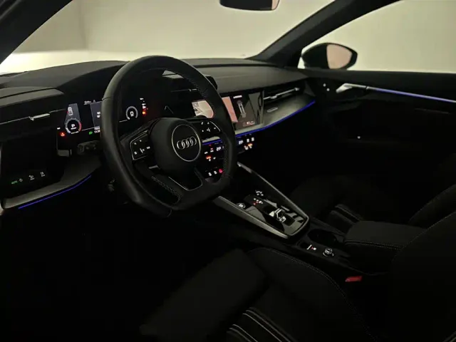 Audi A3 — Фото автомобиля 22
