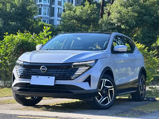Фотография автомобиля — Nissan Qashqai