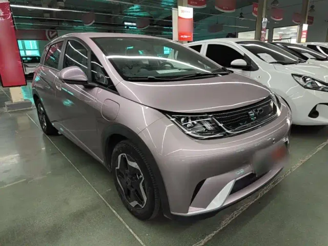 BYD Dolphin — Фото автомобиля 3