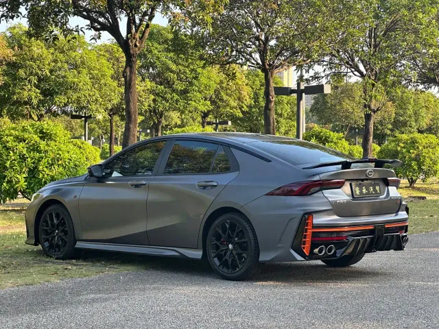 GAC Trumpchi Emkoo — Фото автомобиля 6
