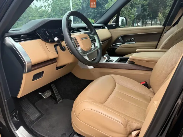 Land Rover Range Rover — Фото автомобиля 5