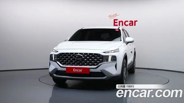 Hyundai Santa Fe New — Фото автомобиля 3