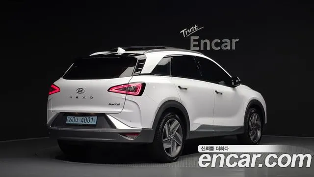 Hyundai Nexo Nexo Premium — Фото автомобиля 2