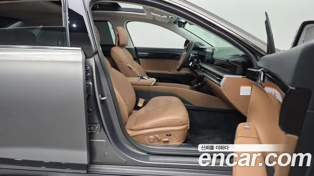 Hyundai Grandeur GN7 — Фото автомобиля 16