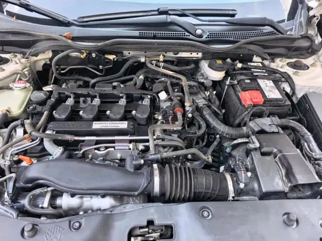 Honda Civic — Фото автомобиля 10