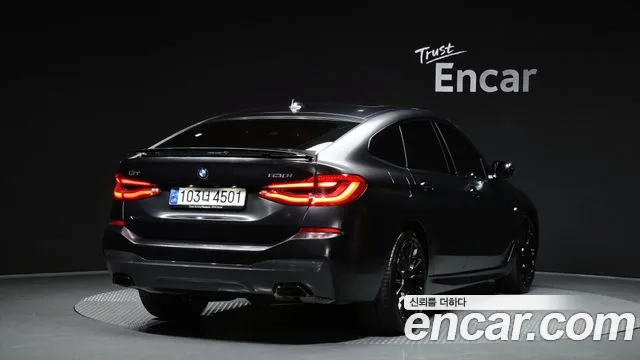 BMW Gran Turismo — Фото автомобиля 2