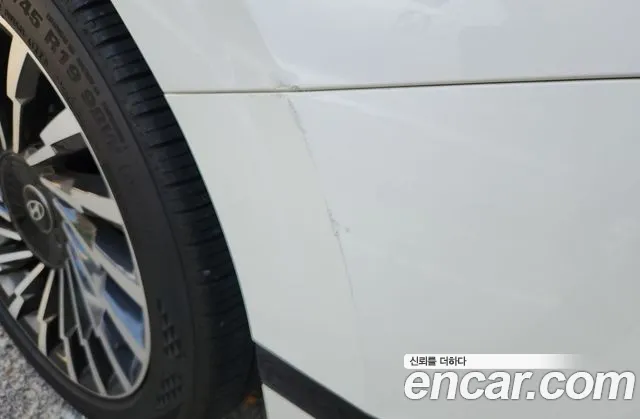 Hyundai Grandeur GN7 — Фото автомобиля 15