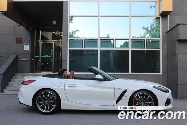 BMW Z4 G29 — Фото автомобиля 3