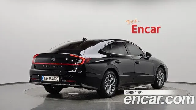 Hyundai Sonata Sonata (DN8) — Фото автомобиля 2