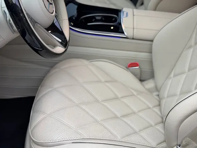 Mercedes-Benz Maybach S-Class — Фото автомобиля 7