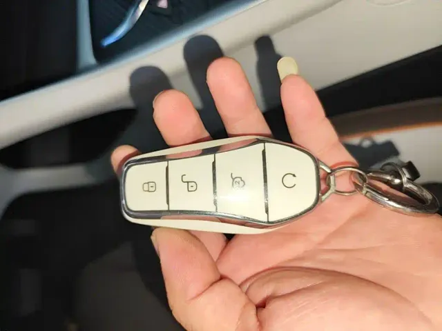 BYD Song Pro — Фото автомобиля 8