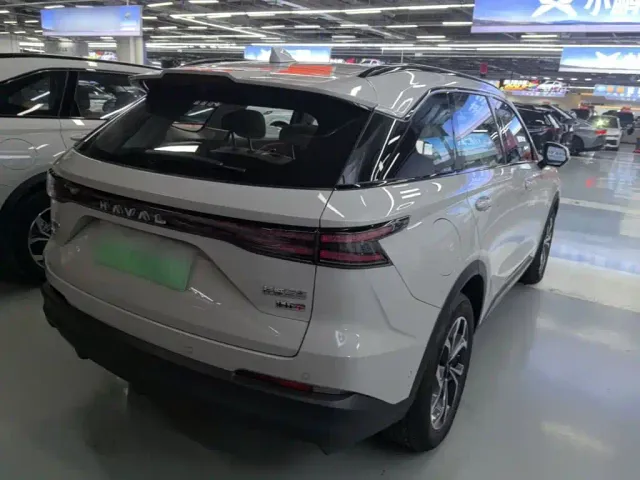 Haval Xiaolong MAX — Фото автомобиля 6