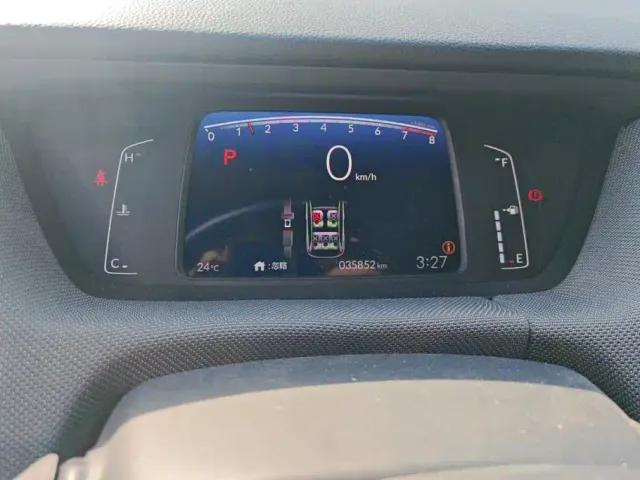 Honda LIFE — Фото автомобиля 14