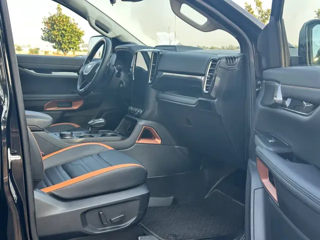 Ford Ranger — Фото автомобиля 4
