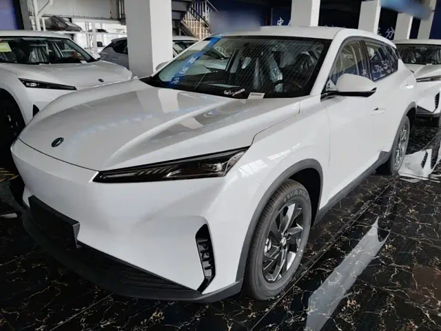 Фотография автомобиля — Dongfeng SKY EV01
