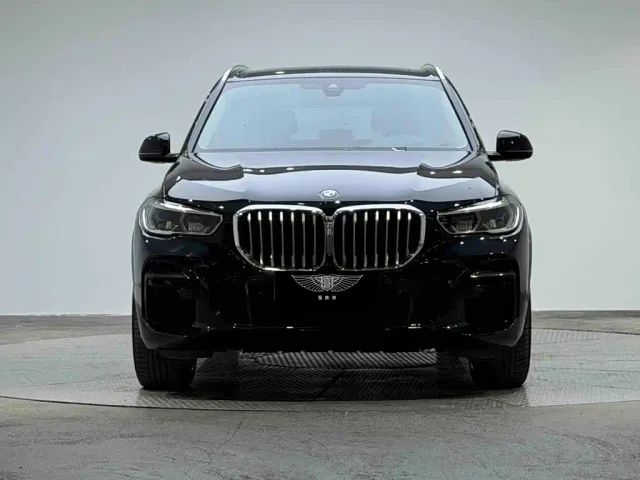 BMW X5 — Фото автомобиля 2