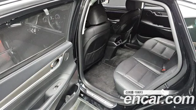 Hyundai Grandeur — Фото автомобиля 26