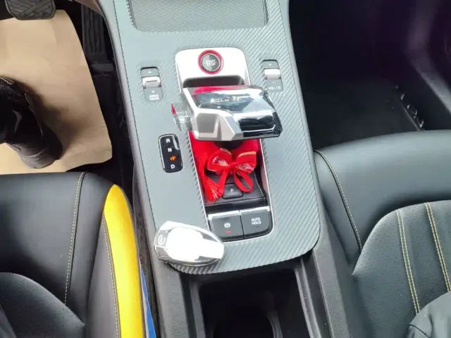 GAC Trumpchi Emkoo — Фото автомобиля 13