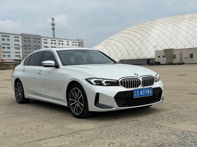 BMW 3 Series — Фото автомобиля 3