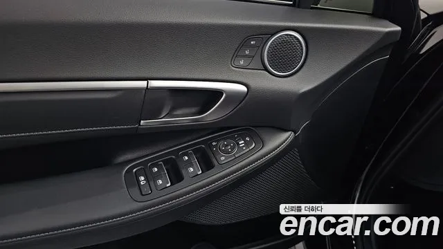 Hyundai Sonata Sonata Edge(DN8) — Фото автомобиля 18