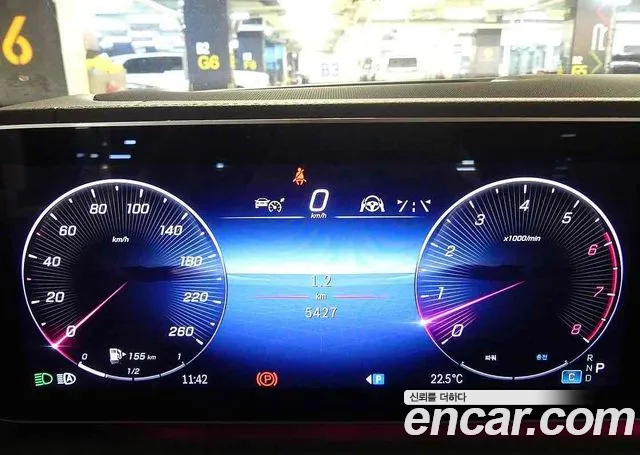 Mercedes-Benz GLE-Class W167 — Фото автомобиля 6