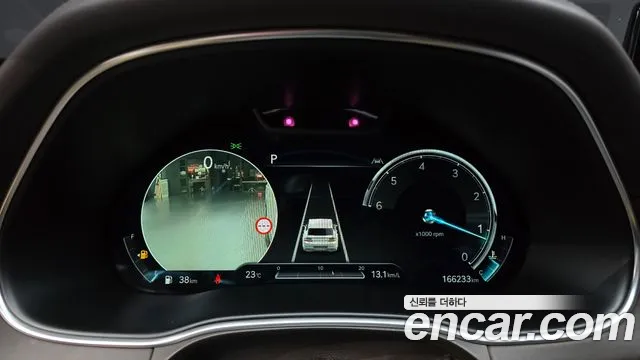 Genesis GV80 — Фото автомобиля 8