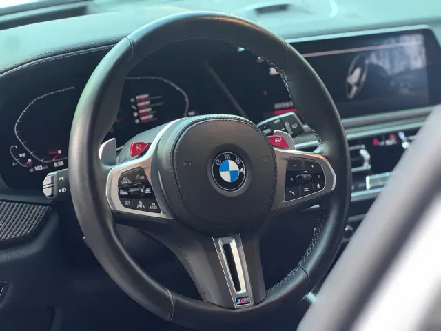 BMW X5 M — Фото автомобиля 14