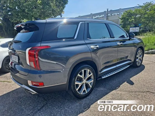 Hyundai Palisade Palisade Бензин 3.8 2WD — Фото автомобиля 5