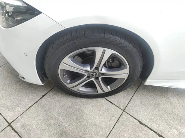 Mercedes-Benz C-Class — Фото автомобиля 22