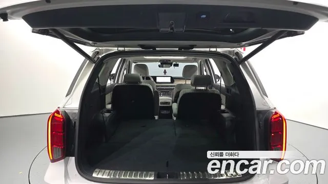 Hyundai Palisade The New Palisade Дизель 2.2 2WD — Фото автомобиля 19