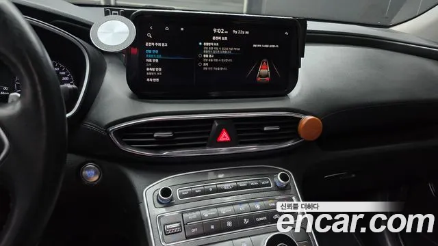 Hyundai Santa Fe Santa Fe (New) — Фото автомобиля 20